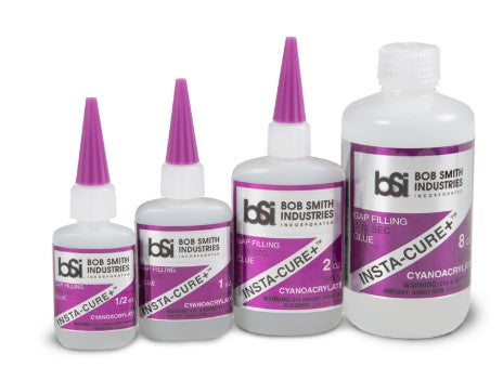 BSI-106 Instra-Cure+ 1/2 oz CA