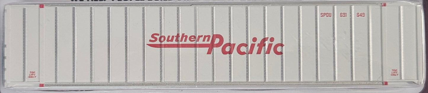 C1-CT00107 Class One HO 48' Containers -- SP (2)