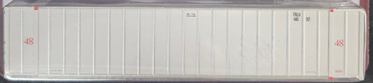 C1-CT00326 Class One HO 48' Container -- TRLU #482305