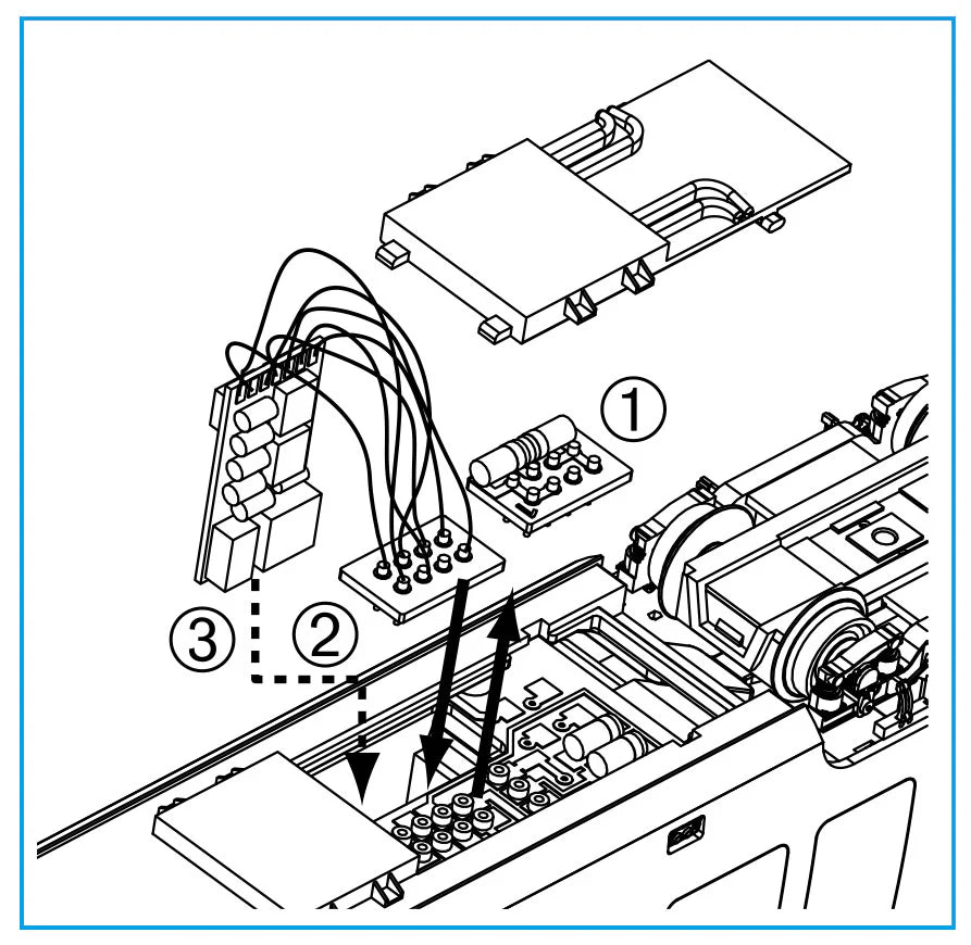PIKO ET52297-48 PIKO Sound Decoder – SPRINTER