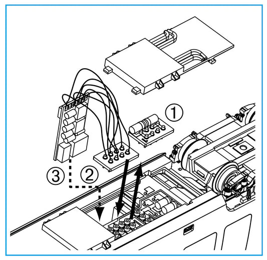 PIKO ET52297-48 PIKO Sound Decoder – SPRINTER