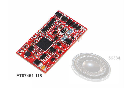 PSD XP 5.1 US KM ML4000 Sound Decoder PluX22