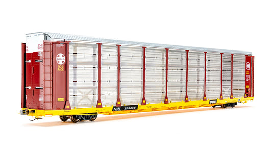 C1-FC00600 Class One HO Thrall Autorack -- SF/TTQX #904056