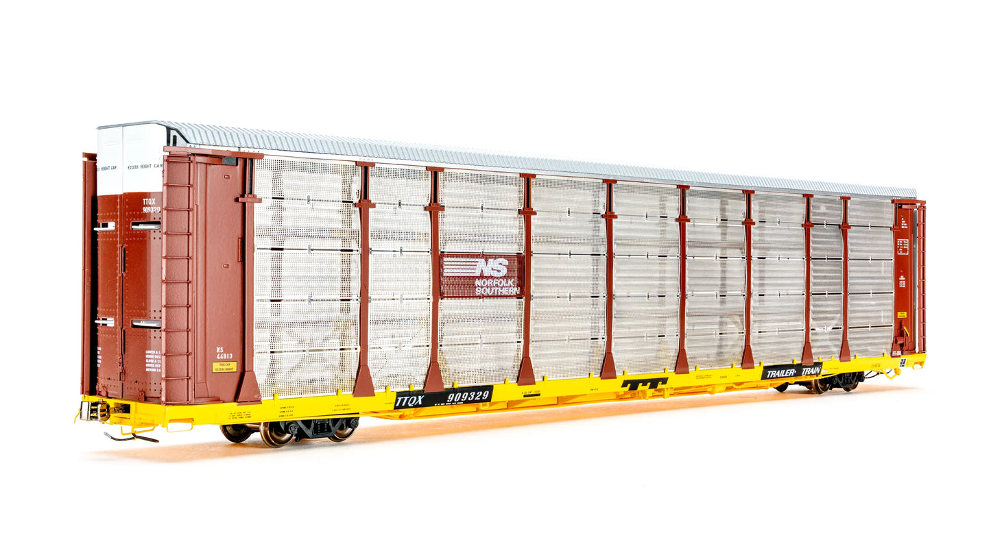 C1-FC00652 Class One HO Thrall Autorack -- NS/TTQX #901801