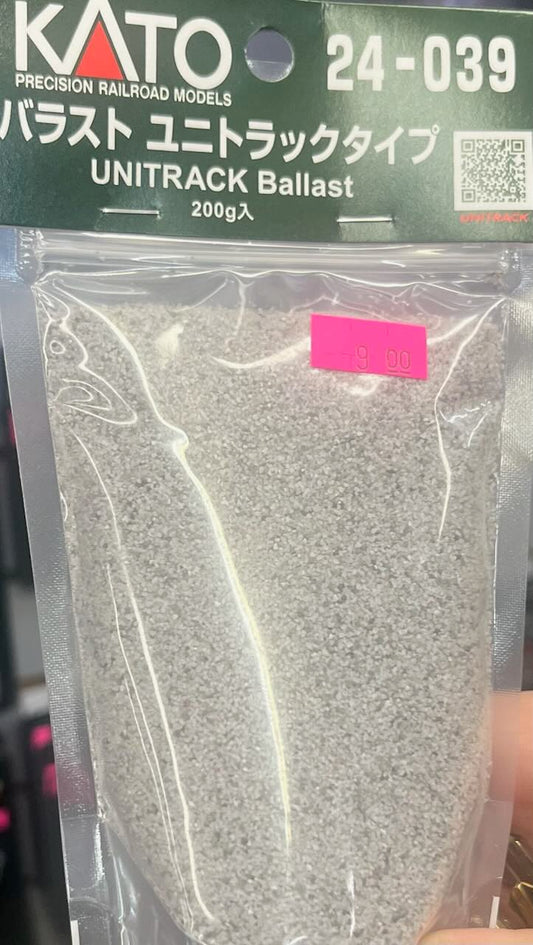 381-24039 Kato N Unitrack Ballast