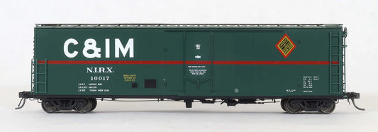 MOL51003-03 Moloco 50' Boxcar -- NIRX #10008
