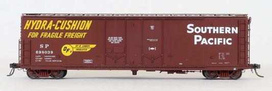 MOL58815-01 Moloco 50' Boxcar -- SP #698004