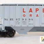 TAN20063-04 Tangent HO PS-2 Covered Hopper -- NAHX #479398