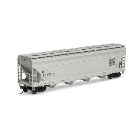 RND1211 Athearn HO Cvd Hopper, WP #11763