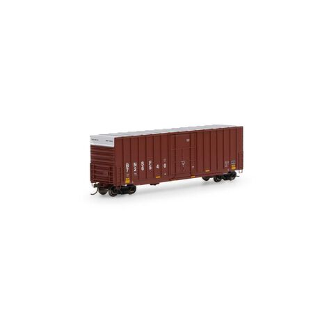 RND1509 Athearn HO 50' Box Car, BNSF #726540