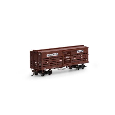 RND75279 Athearn HO 36' Stock Car, UP #61267