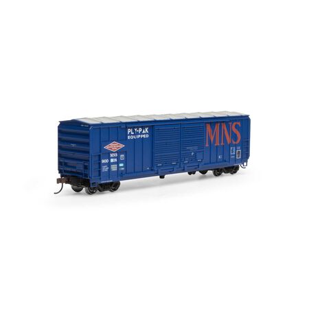 RND97985 Athearn HO 50' Box Car, MNS #900022