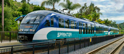 52096-S PIKO HO NCTD Sprinter 4007 Custom Sound