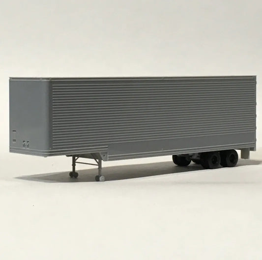 TWI-80300-2 Trainworx HO 40' Trailer
