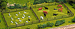 150-778 Atlas HO Cows & Horses