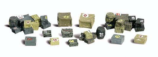 785-2739 WS O Assorted Crates