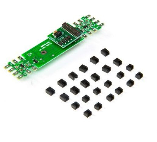 ATH67240 Athearn HO RTR DC-21 Pin Motherboard