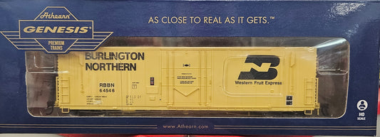 ATHG26783 Athearn HO 50' Boxcar. WFE #64546