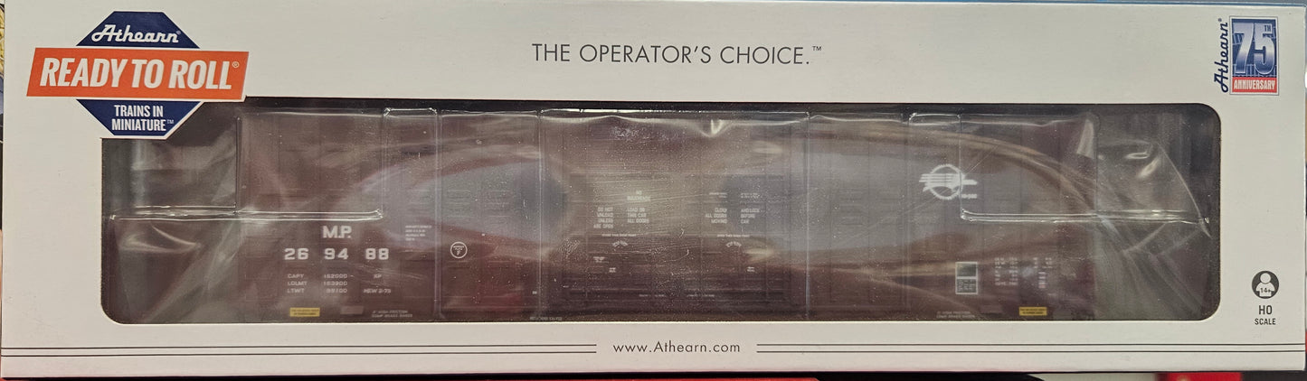 ATH75167 Athearn HO 60' Boxcar, MP #269488