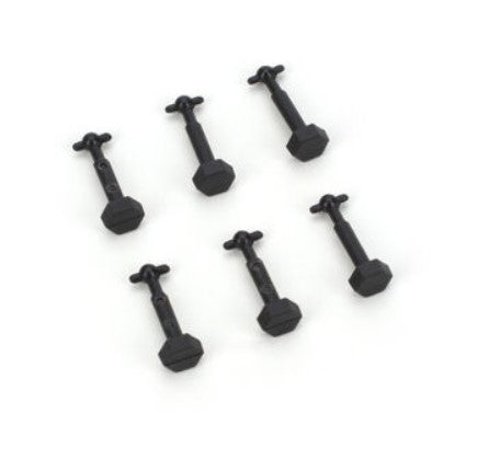 ATH90112 Athearn HO Dogbone, .610"