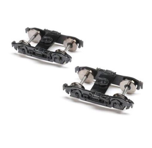 ATH90410 Athearn HO Truck, 4-Wheel Passenger