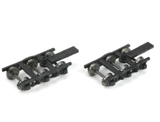 ATH90413 Athearn HO Truck, 6-Wheel Passenger