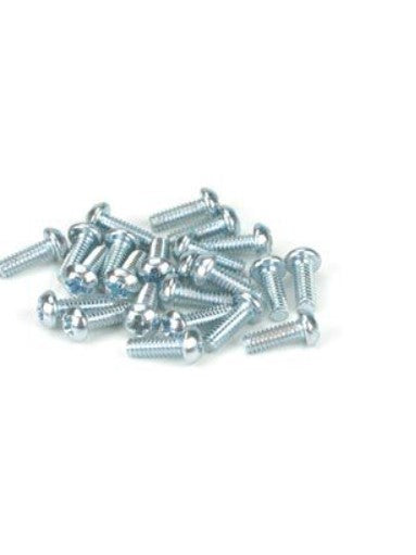 ATH99001 Athearn Round Head Screw, 2-56 x 3/16 (24)