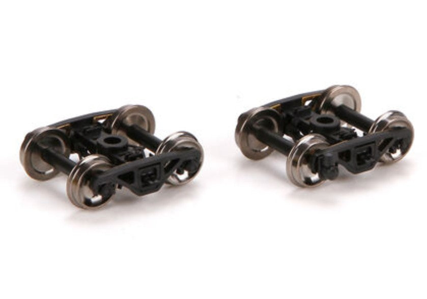 ATHG4593 Athearn HO Caboose Truck/Late Generator