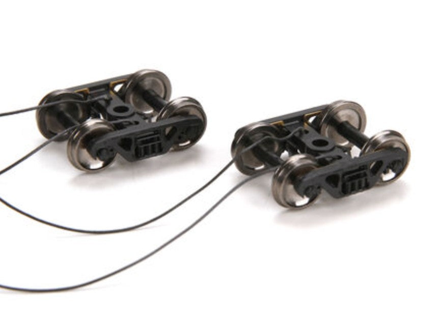 ATHG61382 Athearn HO 100-Ton Truck w/Electrical Pickup