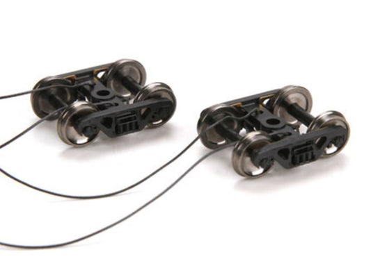 ATHG61382 Athearn HO 100-Ton Truck w/Electrical Pickup