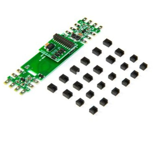 ATHG67140 Athearn HO DCC 21 Pin Motherboard