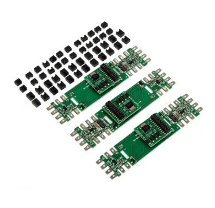 ATHG67141 Athearn HO DCC 21 Pin Motherboard (3)