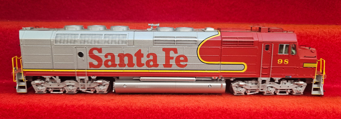 ATHG67695 Athearn HO FP45 (DCC/Sound) - SF #98