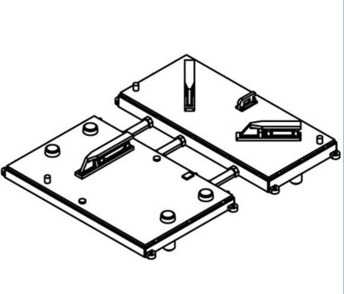 ATHG69151 Athearn HO PTC Antenna, EMD