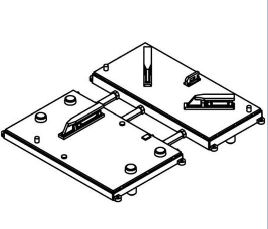 ATHG69151 Athearn HO PTC Antenna, EMD