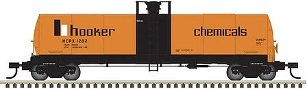 151-3007213 Atlas O 17.36K Gal ACF Tanks -- Hooker