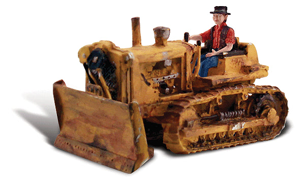 785-5562 WS HO Dewie's Dozer
