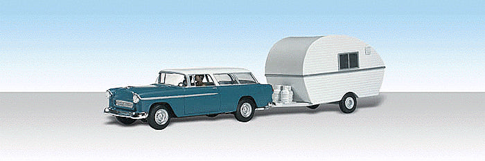 785-5532 WS HO Thompson's Travelin' Trailer