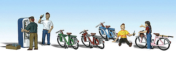 785-1904 WS HO Bicycle Buddies