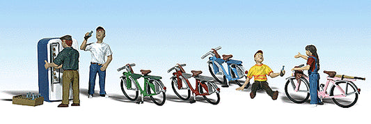 785-1904 WS HO Bicycle Buddies