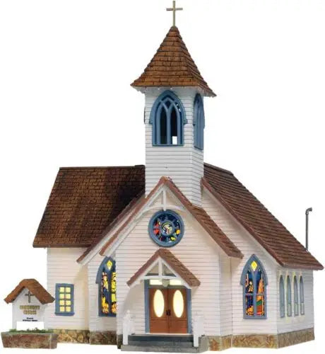 785-5041 WS HO B&R Community Church