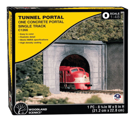 785-1266 WS O Portal - Concrete