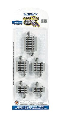 160-44592 Bachmann HO Connector Assortment