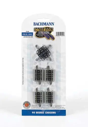 160-44841 Bachmann N 90-Degree Crossing