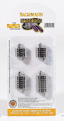 160-44899 Bachmann N Track Connector Assortment