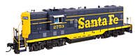 920-49415 WalthersProto EMD GP7 - Standard DC -- Santa Fe #2753