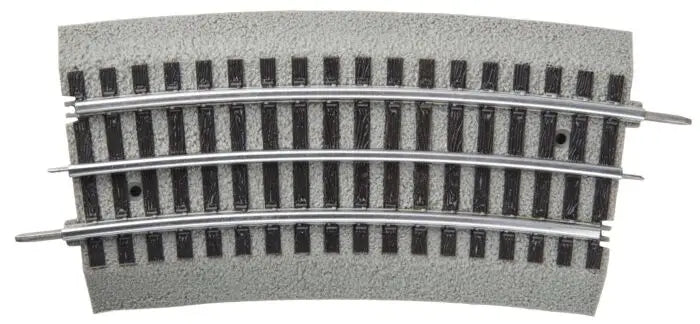 434-616834 Lionel O-48 1/2 Curved 3-Rail FasTrack