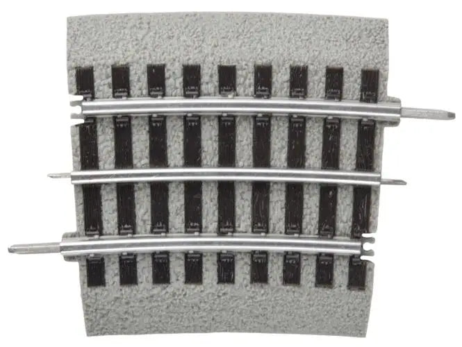 434-616835 Lionel O-48 1/4 Curved 3-Rail FasTrack