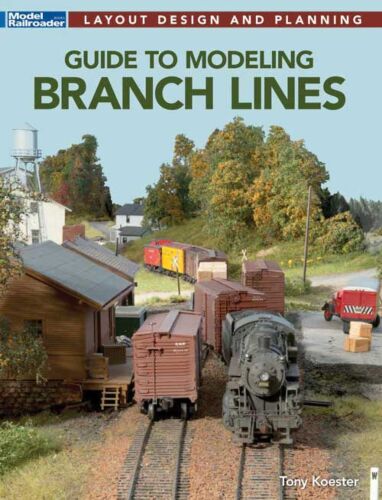 400-12855 FireCrown - Guide to Modeling Branch Lines