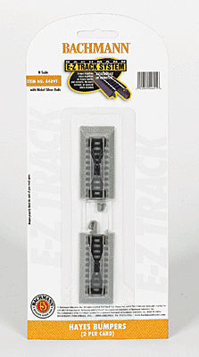 160-44891 Bachmann N Hayes Bumper